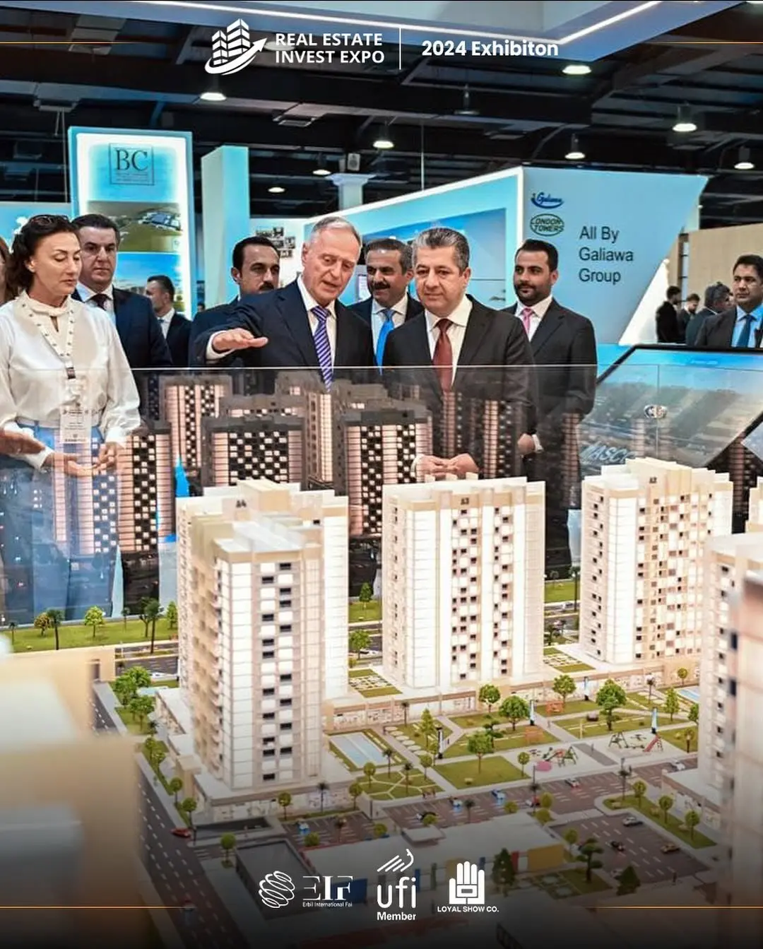 Invest Expo 2024 — 3