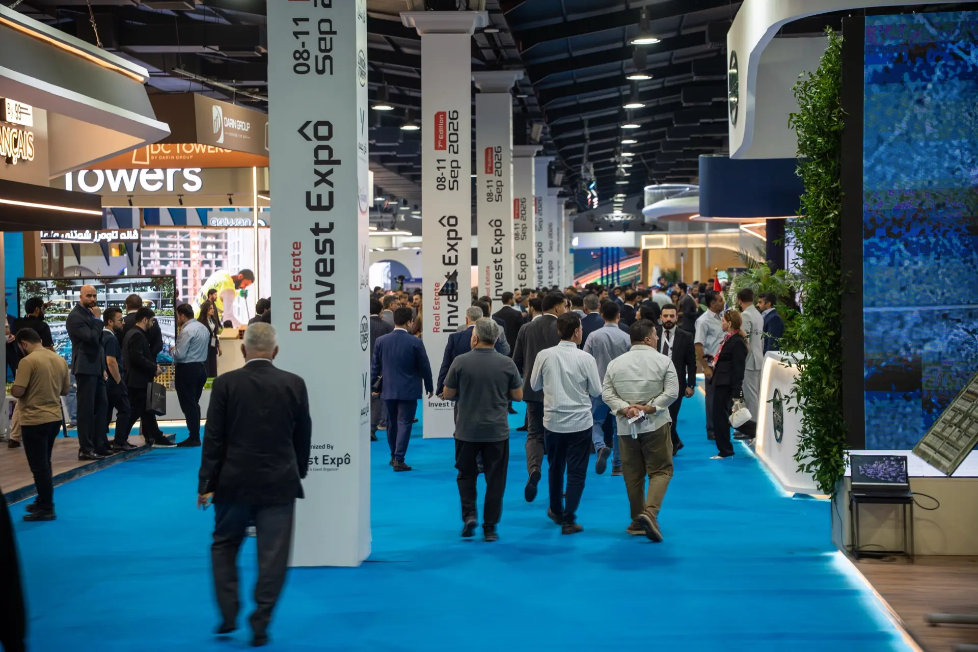 Invest Expo — 1
