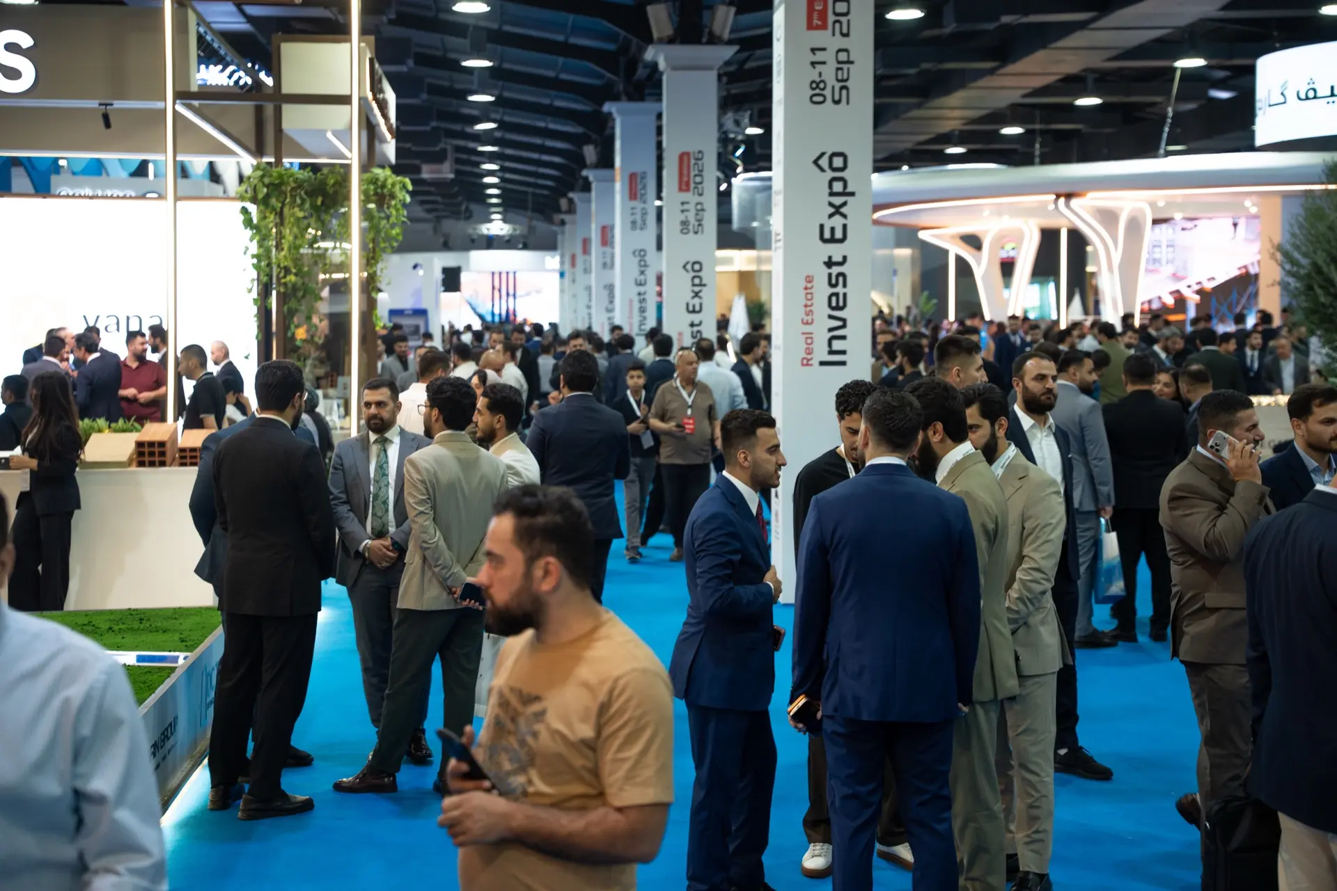 Invest Expo — 2