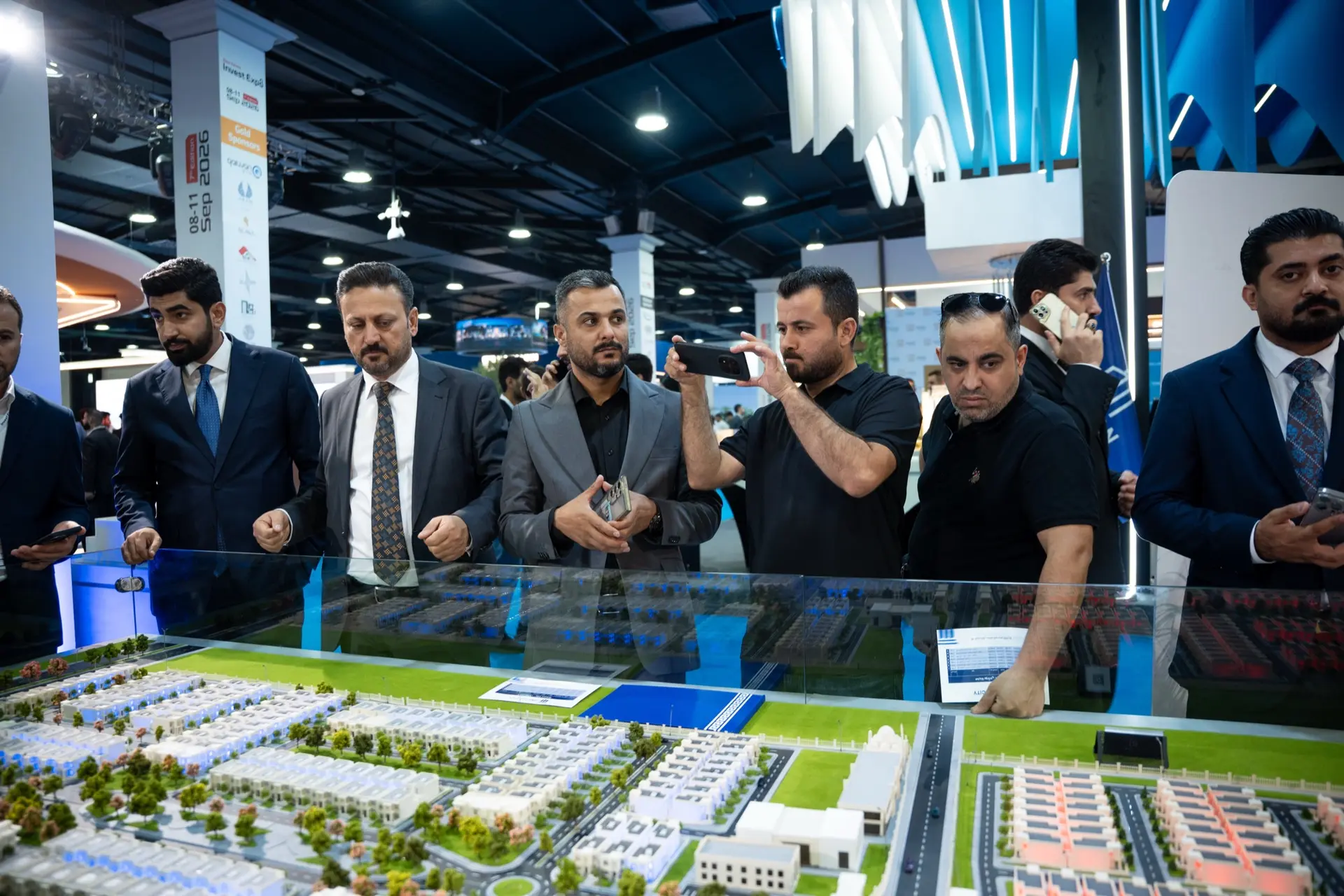 Invest Expo 2026 — 8