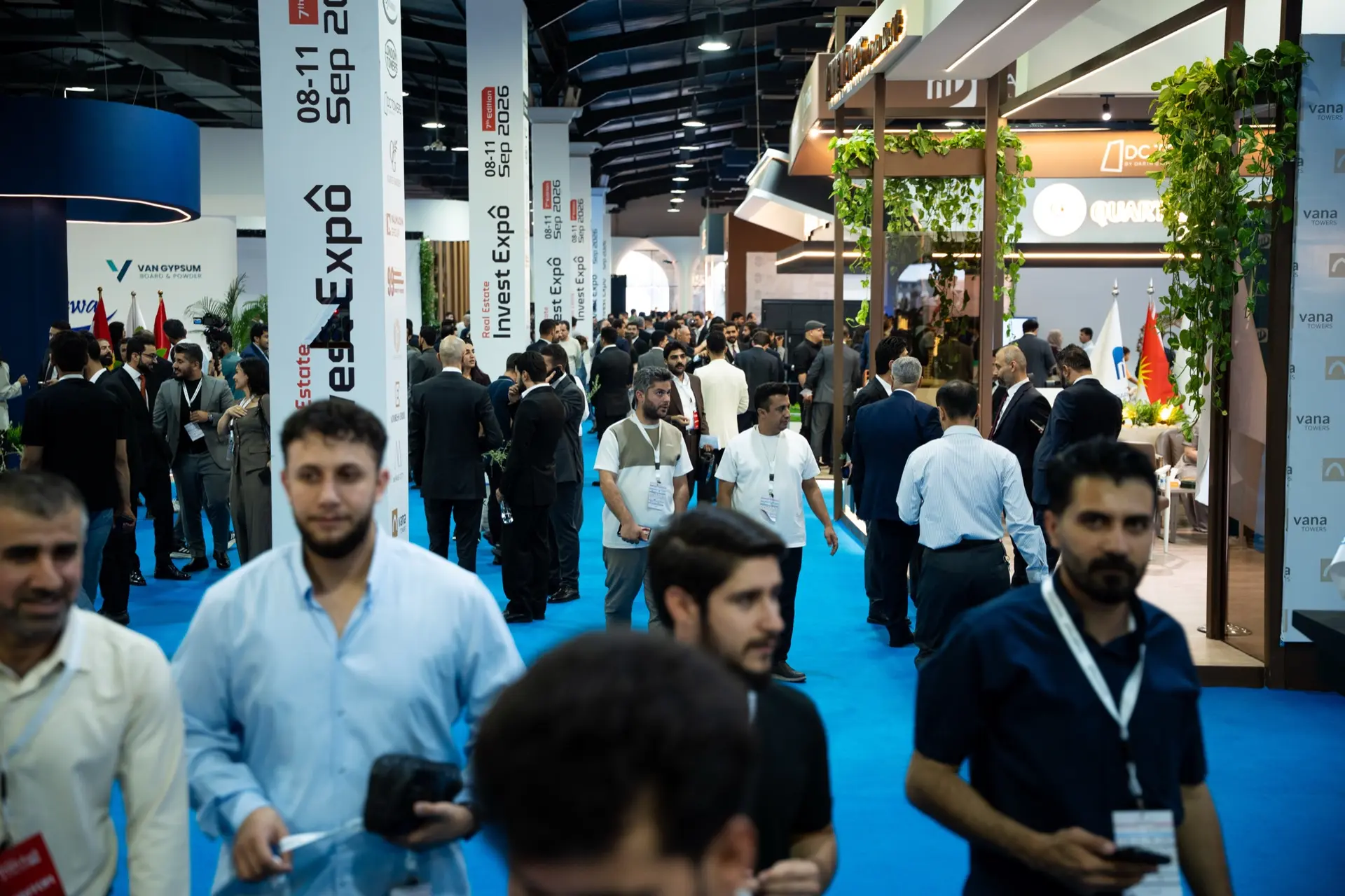 Invest Expo — 3
