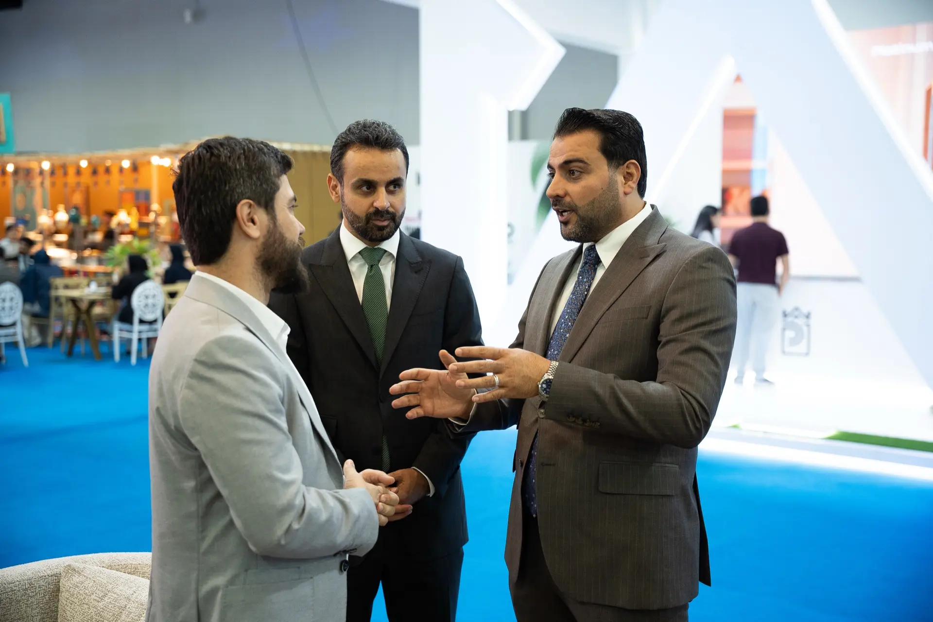 Invest Expo 2026 — 10