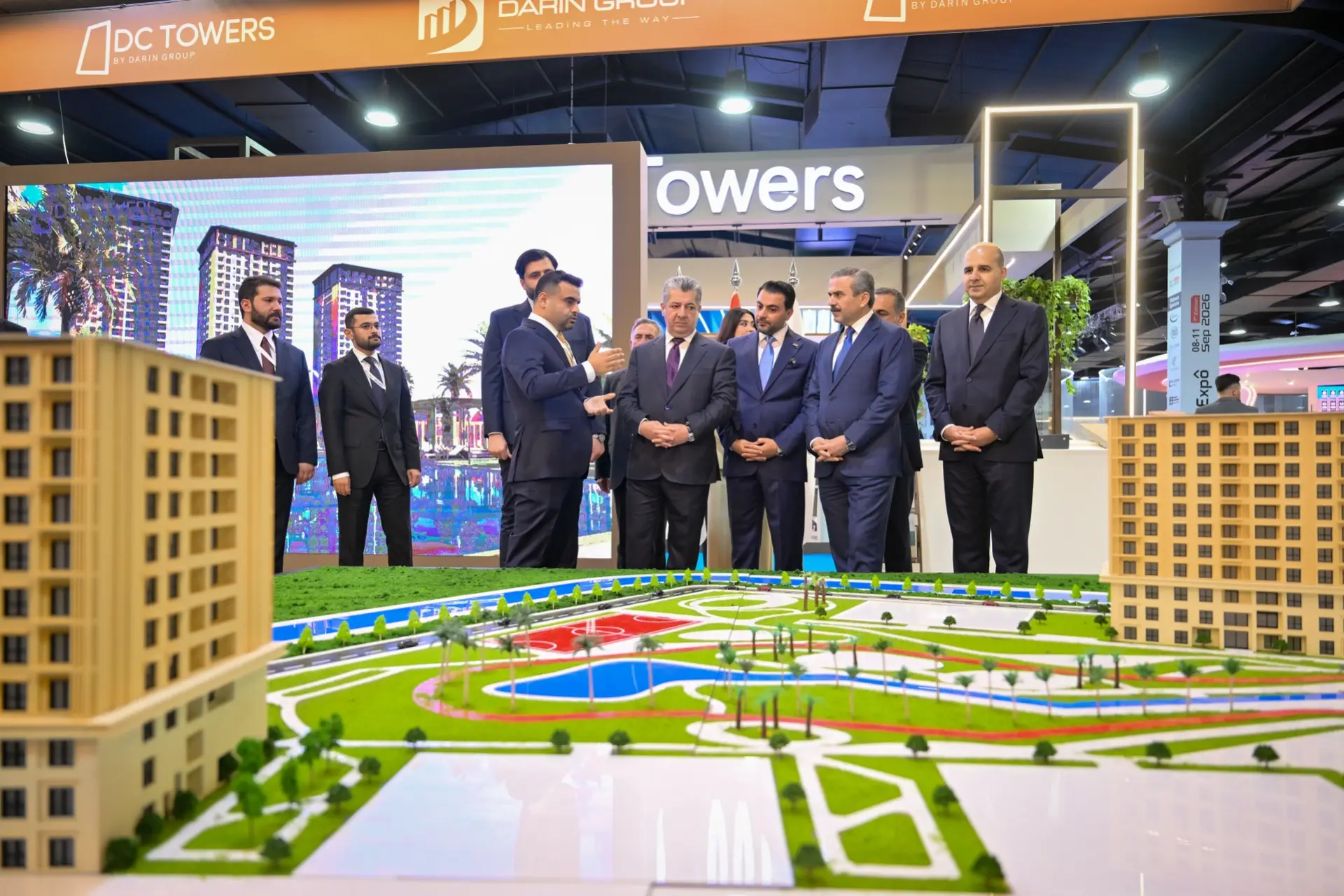 Invest Expo 2026 — 18