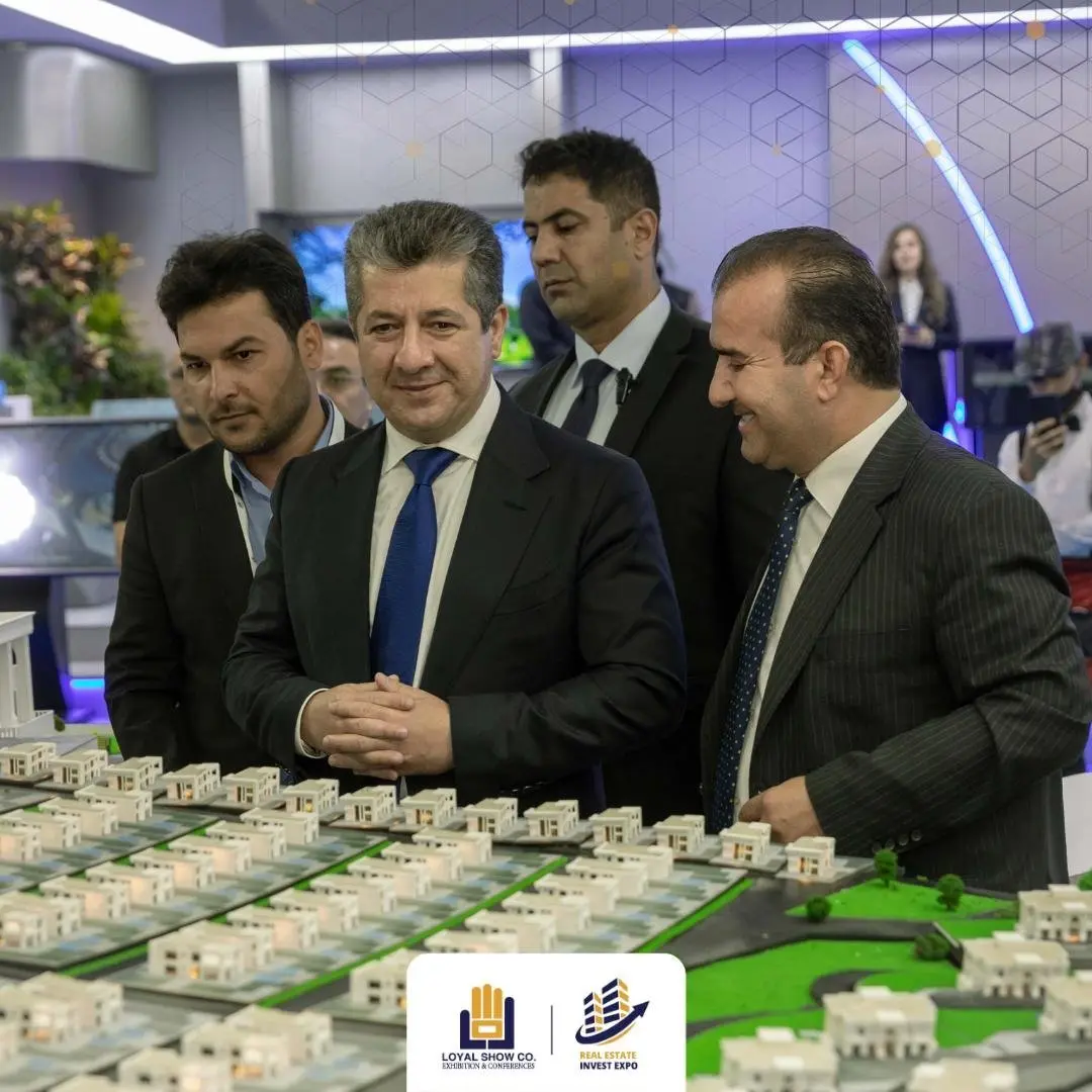 Invest Expo Erbil 2023 — 1