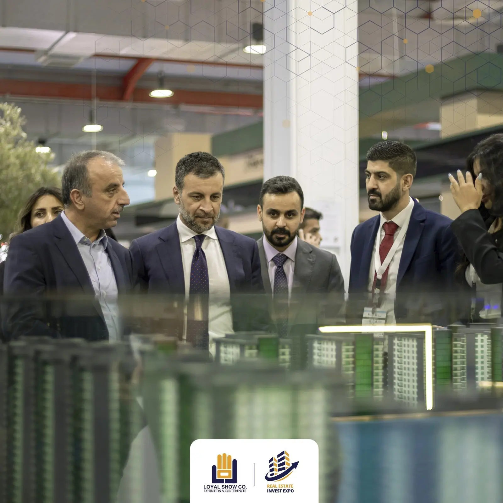 Invest Expo Erbil 2023 — 2