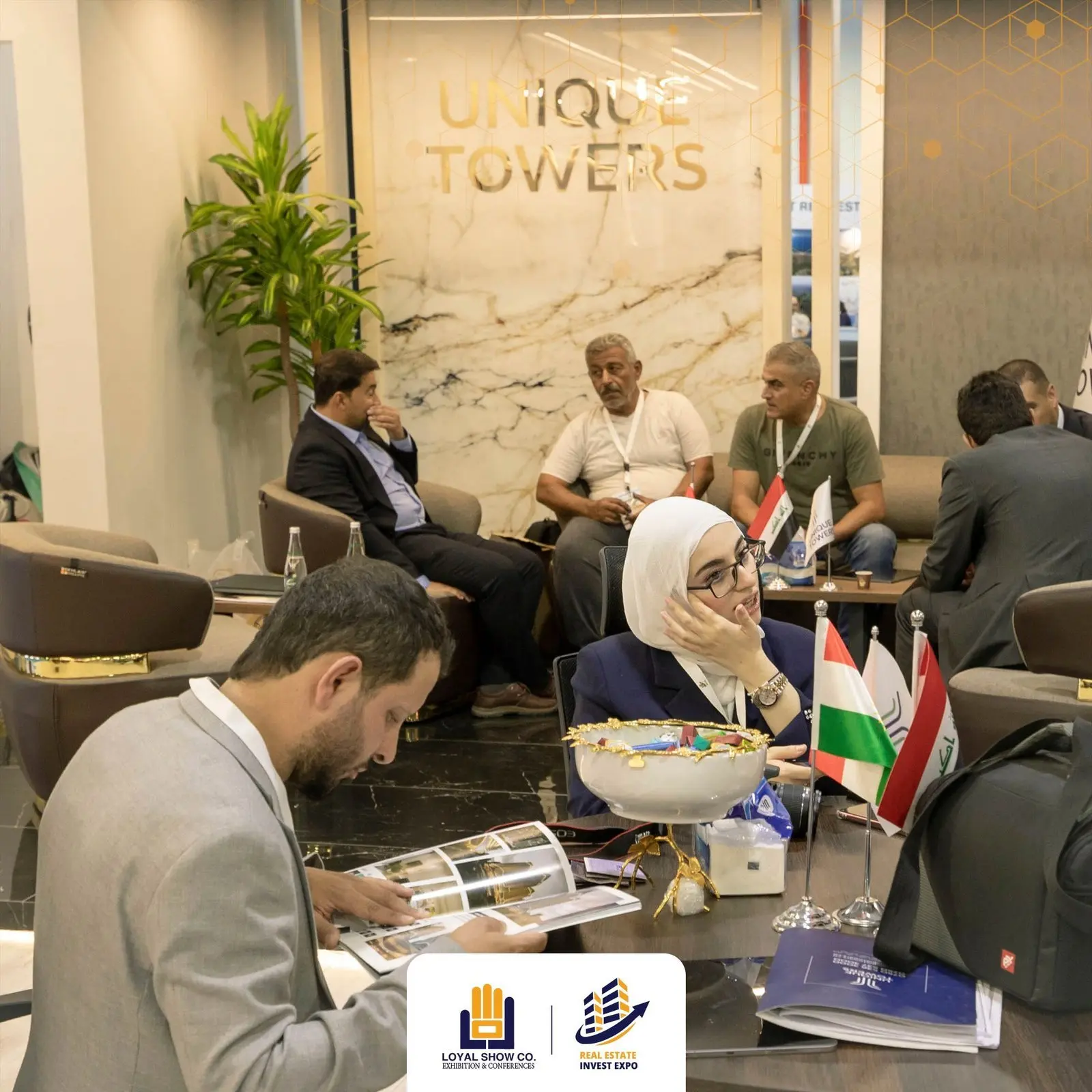 Invest Expo Erbil 2023 — 5