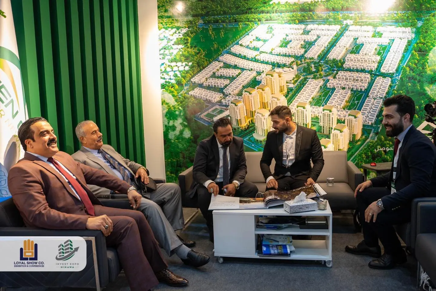 ئینڤێست ئێکسپۆ نەینەوا 2023 — 1