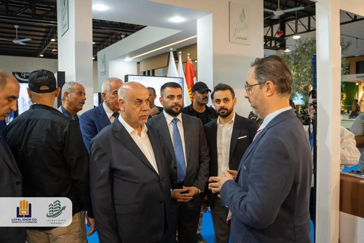 ئینڤێست ئێکسپۆ نەینەوا 2023 — 7
