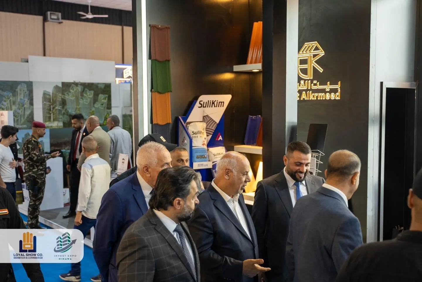 ئینڤێست ئێکسپۆ نەینەوا 2023 — 11
