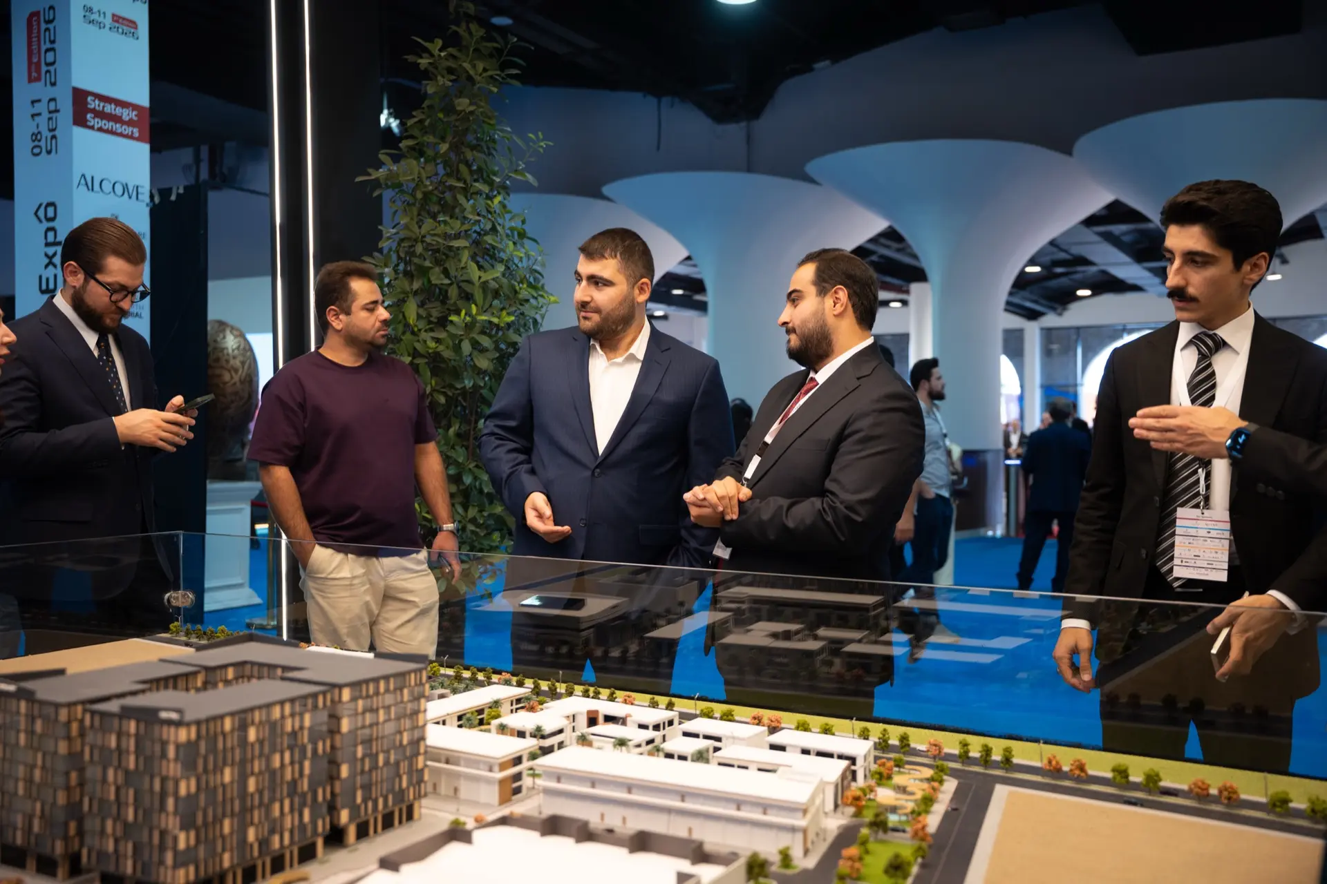 Invest Expo 2026 — 6