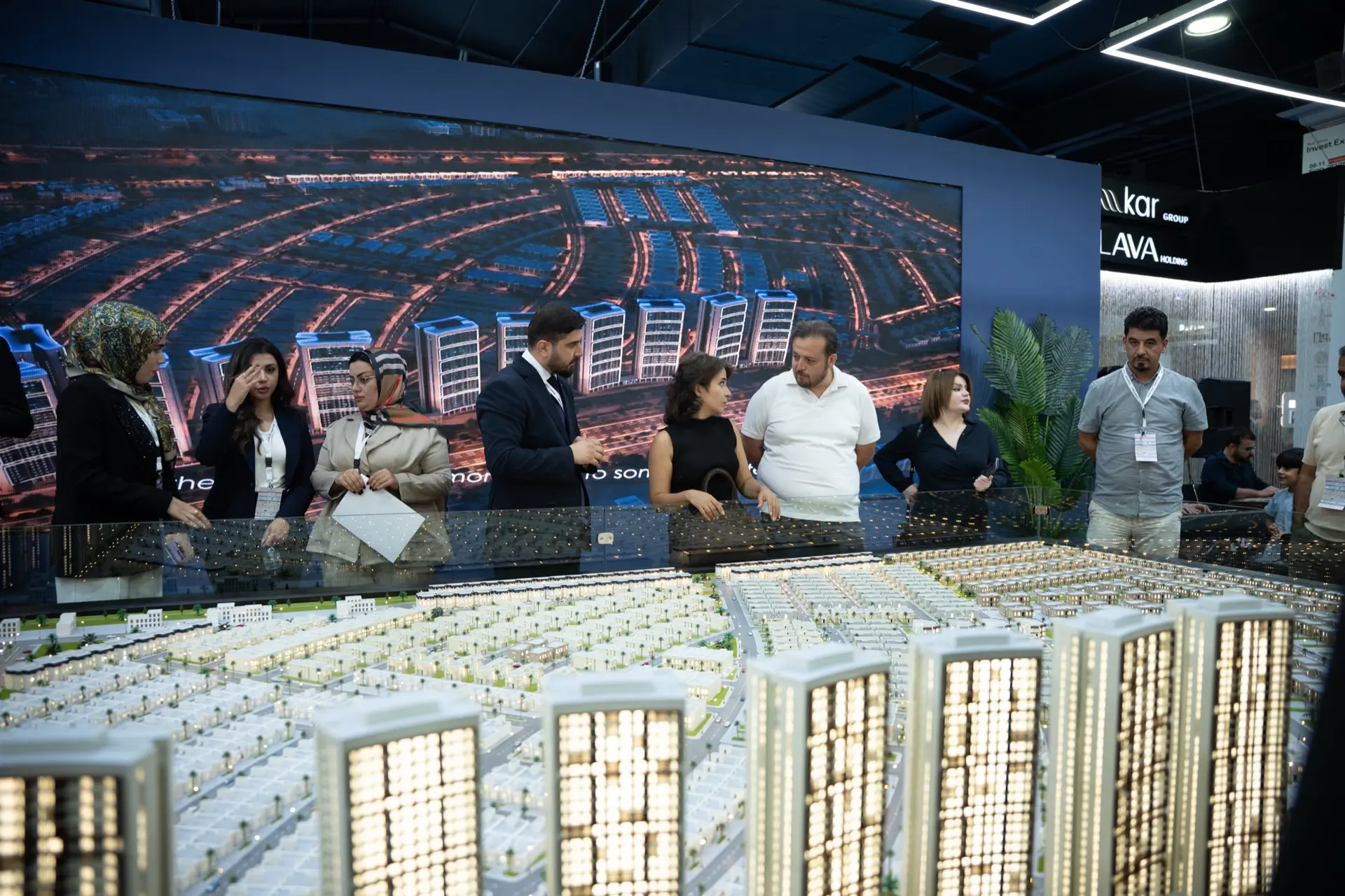 Invest Expo 2026 — 12