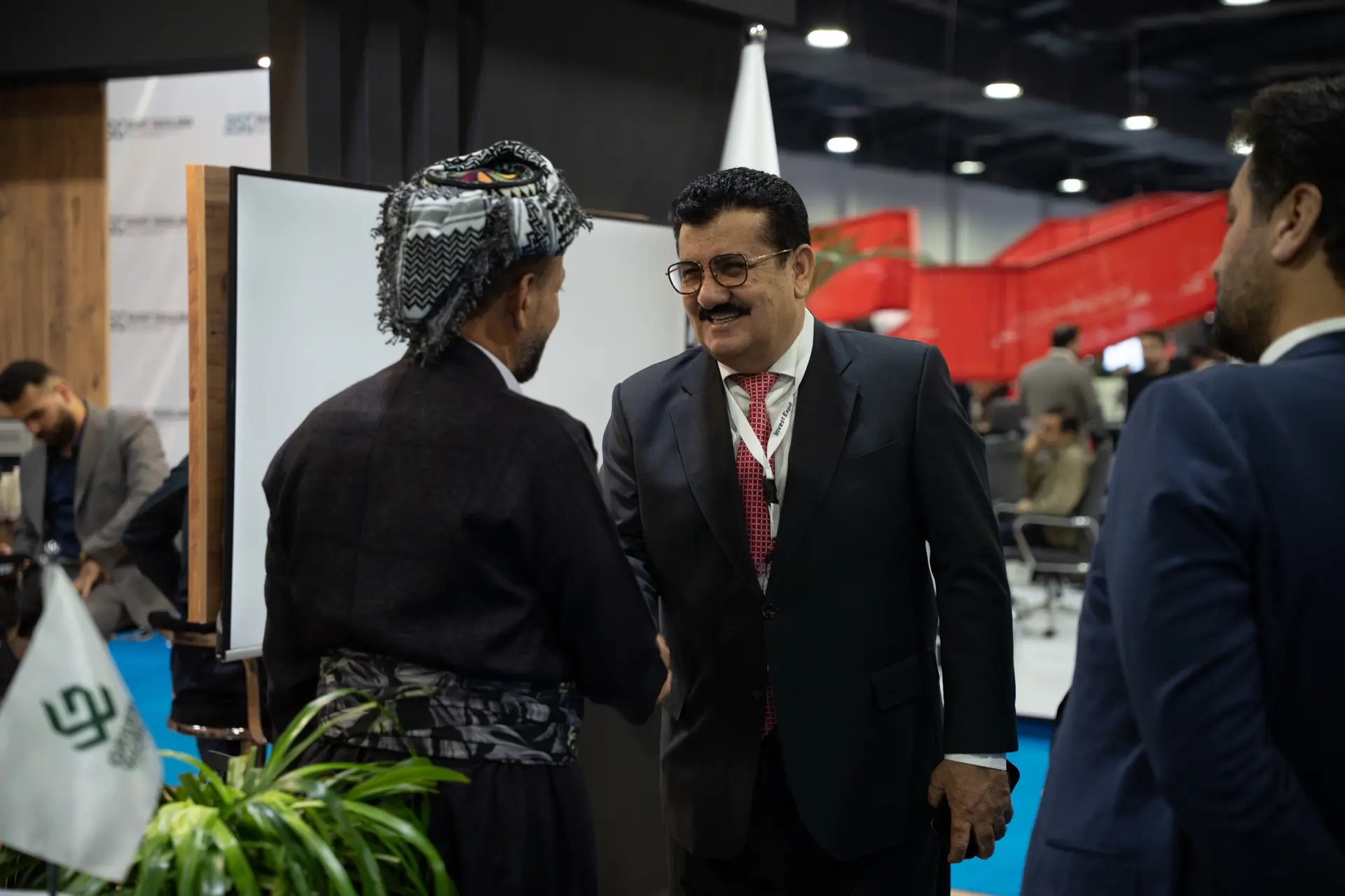Invest Expo 2026 — 13