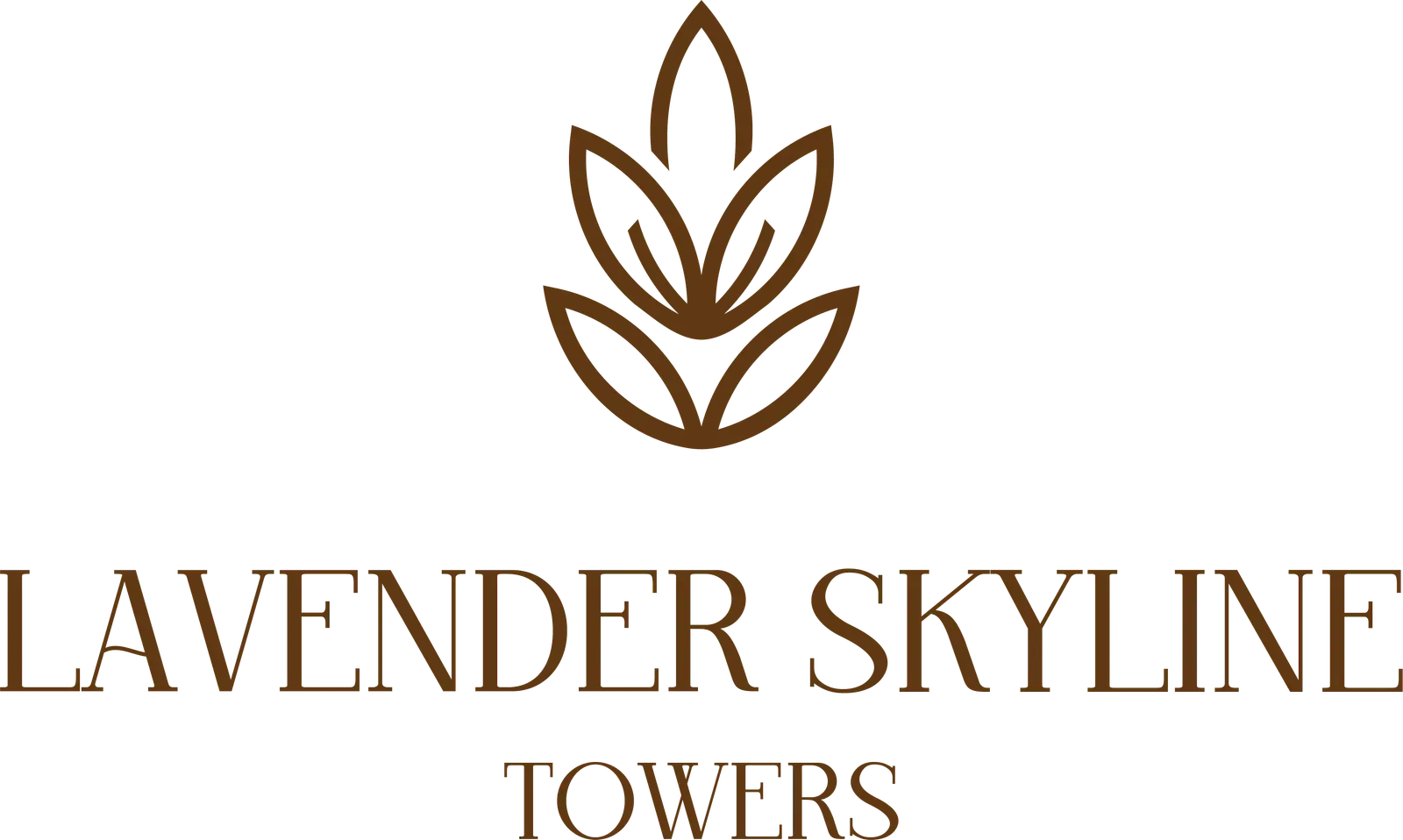 Lavender Skyline Towers